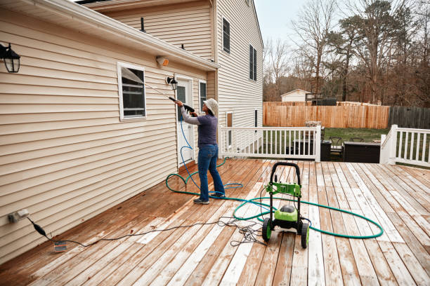 Pressure Washing Estimates